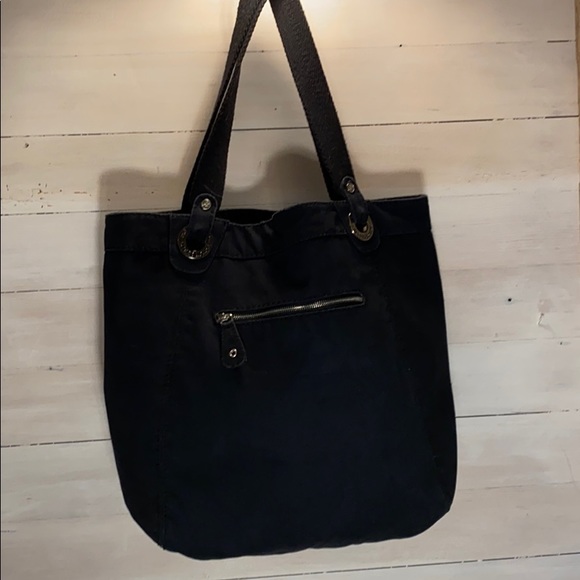 Aeropostale Handbags - Aeropostale black canvas bag